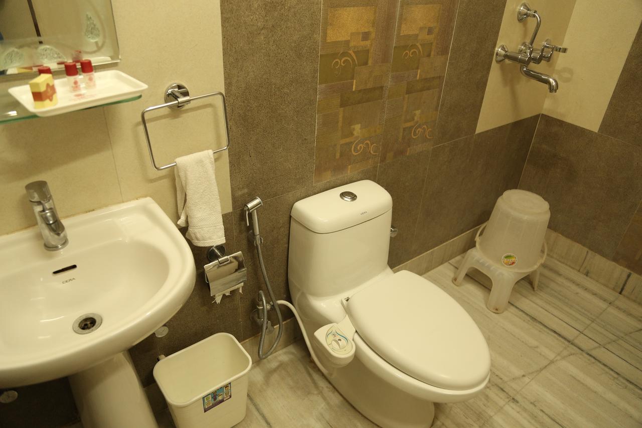 Hotel New Golden Palace Phalodi  Kültér fotó
